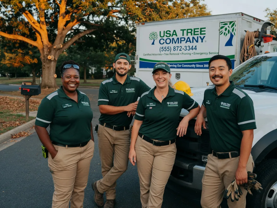 Tree Care company in Pemberville, OH