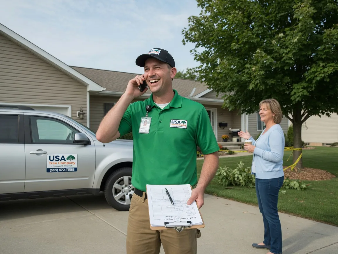 Tree Care Pemberville, OH FAQs